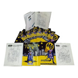 Revistinha Giz Batman 20 Unidades