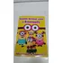 Revistinha P/ Colorir + Giz De Cera - Minions - 23 Kits