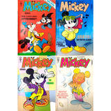 Revistinhas Gibis Quadrinhos Mickey