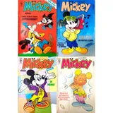 Revistinhas Gibis Quadrinhos Mickey