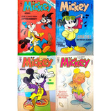 Revistinhas Gibis Quadrinhos Mickey Mouse Edição