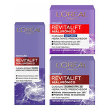 Revitalift Hialurônico Olhos Diurno Noturno L oréal Paris Tipo De Pele Normal