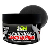 Revitalizador De Capota Marítima 150g Lona Caçamba Proteção