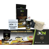 Revitalizador De Farol Limpador Líquido K n Automotivos