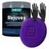 Revitalizador De Plásticos Automotivos Rejuvex Vonixx 400g Cor Rejuvex Aplicador Luva