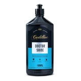 Revitalizador De Plásticos Doctor Shine 500ml Cadillac