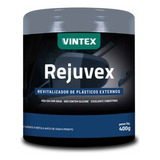 Revitalizador De Plasticos Rejuvex 400g Vintex By Vonixx