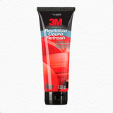 Revitalizador E Limpa Couro Plástico Vinil Refresh 3m
