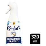 Revitalizador Instantâneo Comfort Para Roupa Refresh 320ml