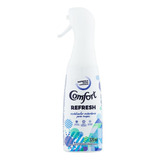 Revitalizador Instantâneo Para Roupas Comfort Refresh 320ml
