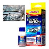 Revitalizador Limpa Farol Luxcar 4800