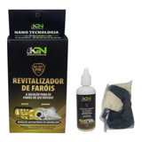 Revitalizador Limpador De Farol Líquido K n Automotivos