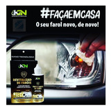 Revitalizador Liquido Limpador Tira Amarelo De Farol Kn