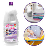 Revitalizador Passar Roupas Perfuma Desamassa Passe Fácil