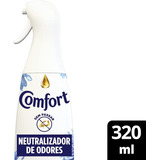 Revitalizador Roupas Perfuma E Desamassa Comfort