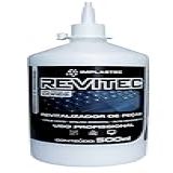 Revitec Revitalizador Peças Plásticas Borrachas E Teclados Frasco 500 Ml