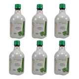 Reviva D Suco Acerola Aloe Vera Babosa Concentrado Kit 6un