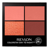 Revlon Colorstay Day To Night 24hours Paleta Sombras 4 8g