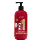 Revlon Uniq One Hair Scalp All In One Shampoo 490ml
