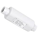 Revodata Extensor Poe Ip67 à Prova D'água, Saída Máxima De 15 W, Repetidor Poe, Distância Externa De Até 250 M, Em Conformidade Com Ieee802.3af/at, Plug And Play Para Câmera Poe/ap/telefone Voip