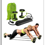 Revoflex Academia Em Casa Xtreme Aparelho Abdominal Portatil