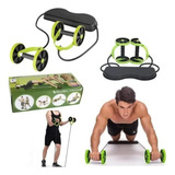 Revoflex Aparelho De Exercicios Malhar Em Casa