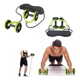 Revoflex Xtreme Academia Completa Abdominal Braços Pernas