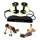 Revoflex Xtreme Aparelho Acadêmia Em Casa Exercícios Malhar