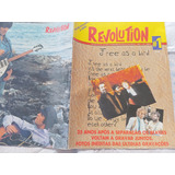 Revolution Nr 1 Revista Oficial Do Fan Clube Beatles Brasil