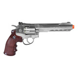 Revolver Co2 4 5 Pressão W702s