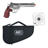 Revolver Co2 4 5 Pressão W702s