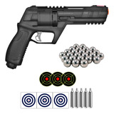 Revolver Pressao Artemis  50 Cp300 Defender   Esferas E Co2