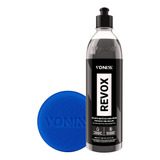 Revox Selante Sintético Para Pneus Vonixx 500ml