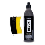 Revox Vonixx Pretinho Selante Pneus 500ml Aplicador Kit