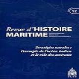 Revue D Histoire Maritime N