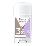 Rexona Clinical Antitranspirante Creme Extra Dry 58g