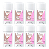 Rexona Clinical Kit Com 8un Desodorante Stick Classic 58g