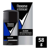 Rexona Desodorante Antitranspirante Clinical