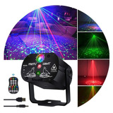 Rgb Led Disc Light