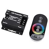 Rgb Led Touch Remote