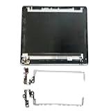 RGBBYTE Conjunto De Tampa Traseira E Dobradiça LCD Para HP 15 Bs013dx 15 Bs020wm 15 Bs113dx 15 Bs212wm 15 Bs289wm 15T BS 15 Bw011dx 15 Bw017cl 15 Bw053od 15Z BW 22 50 G6 255 G6 TPN C130 924899 001