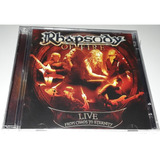 Rhapsody Of Fire 