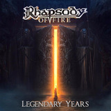Rhapsody Of Fire Legendary