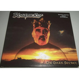 Rhapsody The Dark Secret Digipack Dvd