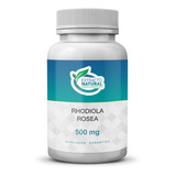 Rhodiola Rosea 500mg 30 Cápsulas