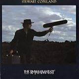 Rhythmatist Audio CD Copeland Stewart