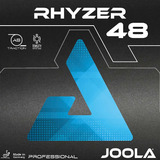 Rhyzer 48 Joola Borracha Tensionada Tênis De Mesa Sidetape