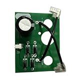 RianKarn Conjunto De Placa Retificadora De Ponte De Substituição 0063525 Compatível Com Conversão De Energia De Gerador Portátil Retificador De Ponte CA Para Conversão CC