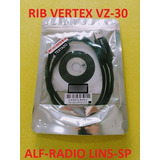 Rib Cabo De Programação Usb Vertex Vz30 Cv083cb003 + Softer