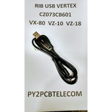 Rib Cabo De Programação Vertex Vx80